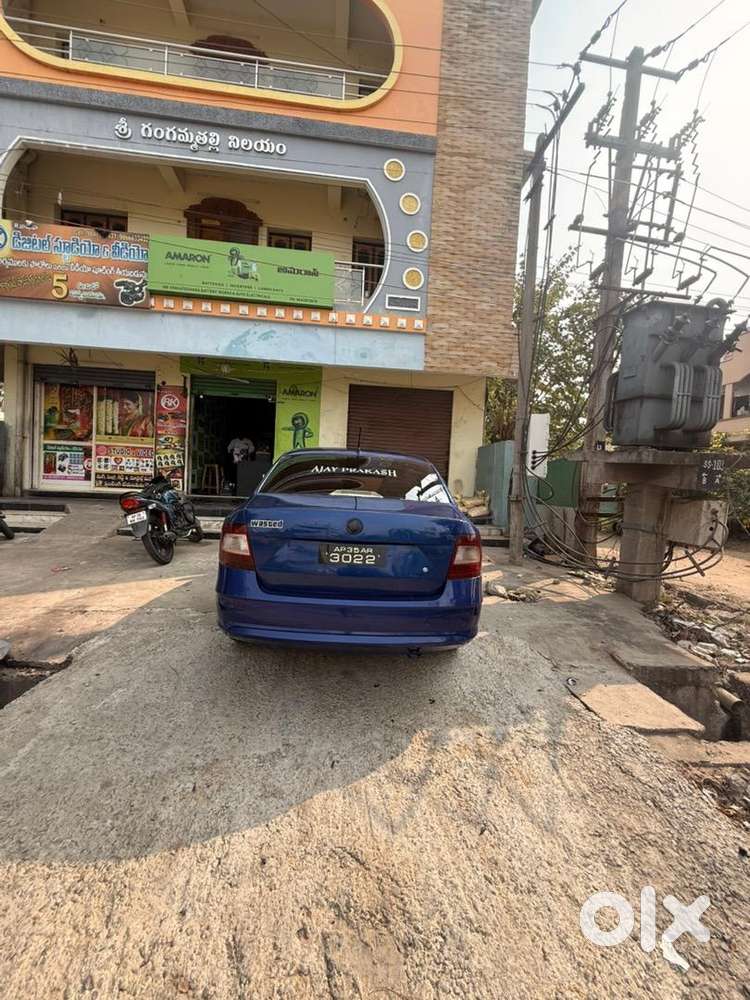 Skoda Rapid 2018 Diesel Well Maintained