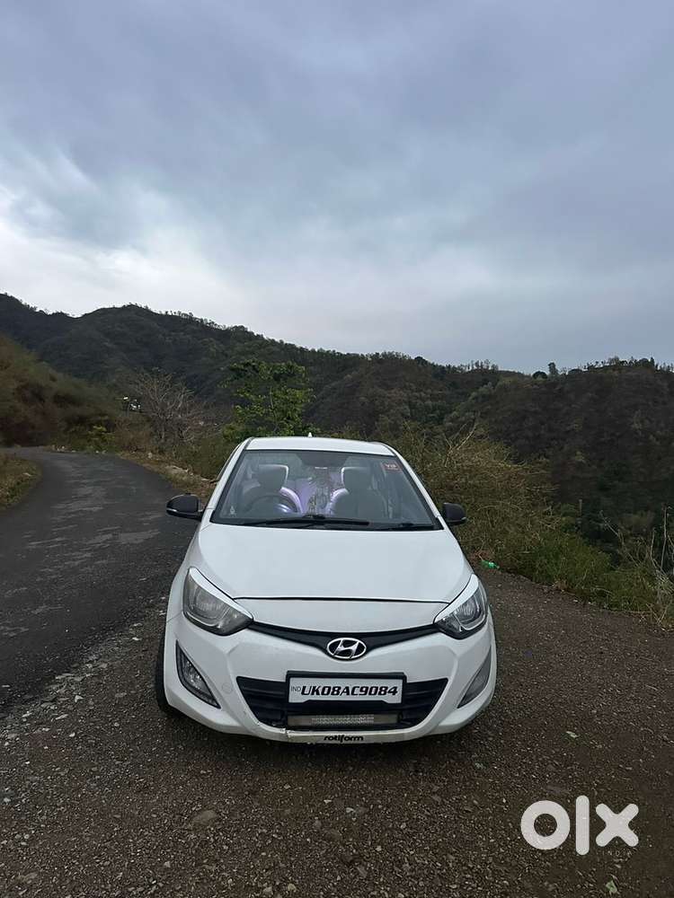 Hyundai I20 2016 Petrol Manual