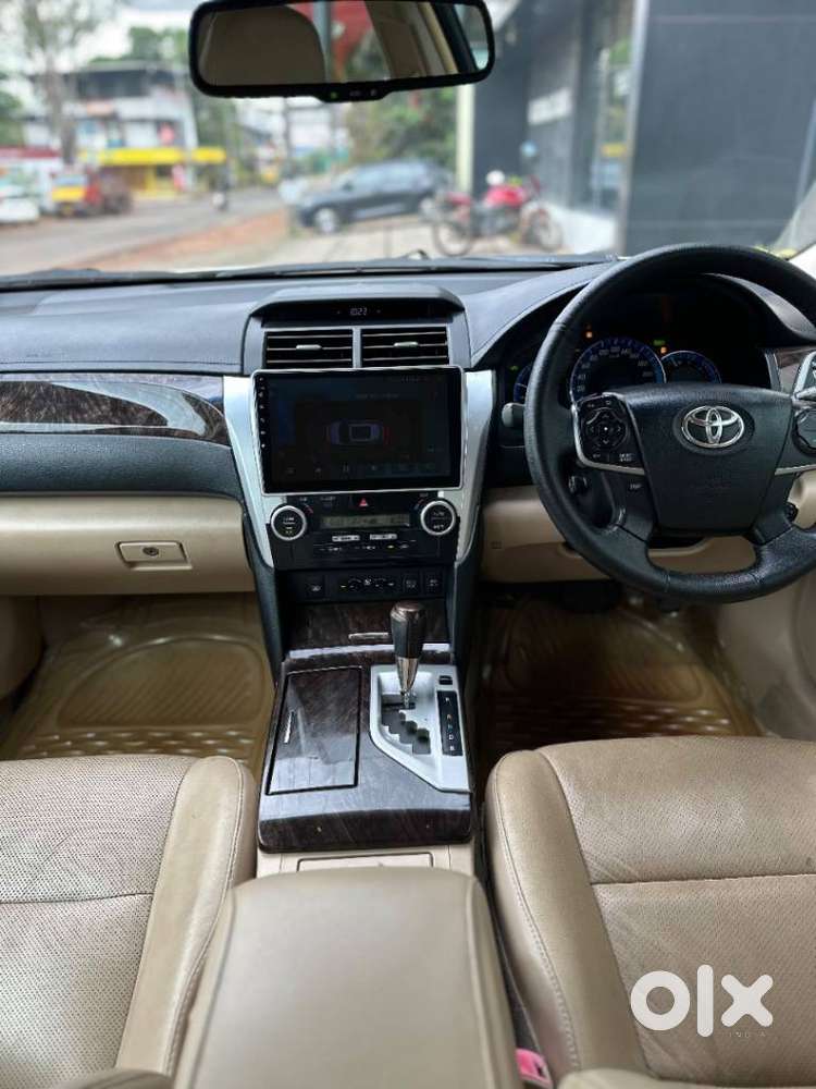 Toyota Camry Hybrid, 2014, Petrol