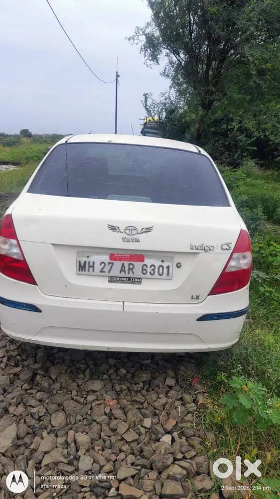 Tata Indigo Cs 2013 Diesel Manual New Brand Tyres