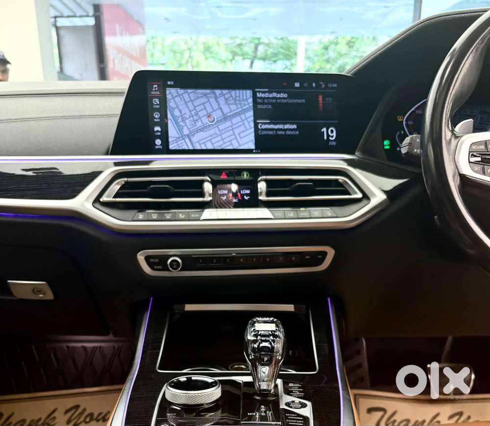 Bmw X7 3.0 Xdrive 40i M Sport, 2021, Petrol