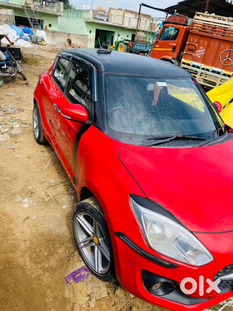 Swift 2021 Cng Petrol