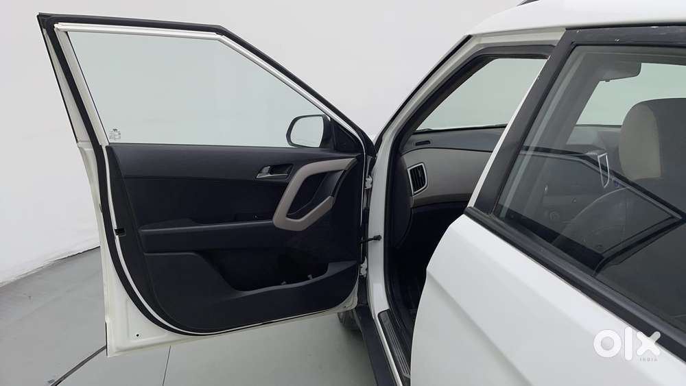 Hyundai Creta 1.6 Sx Plus Petrol At, 2016, Petrol