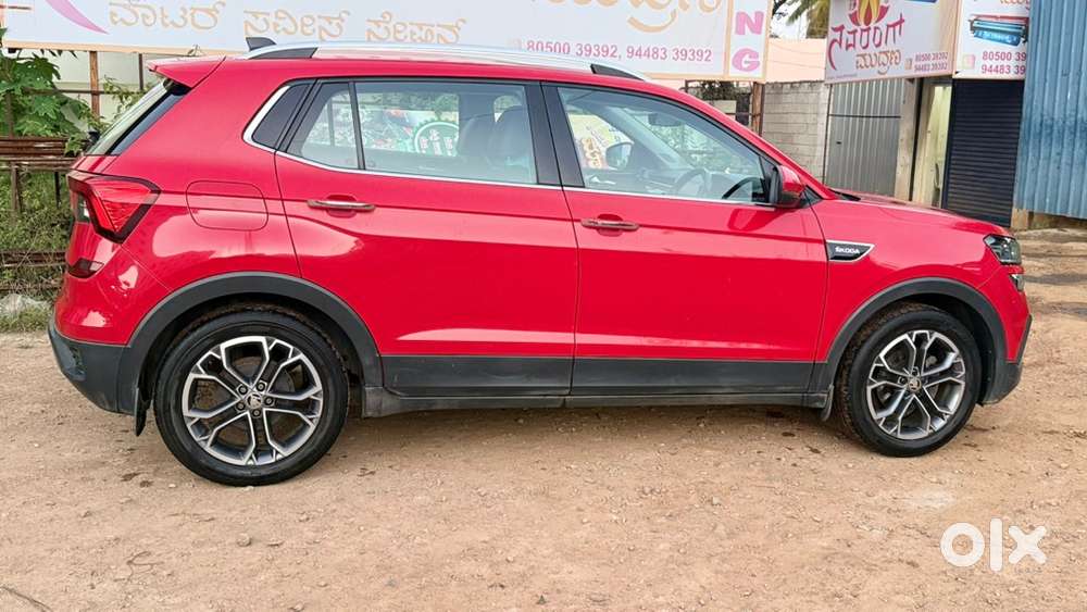 Skoda Kushaq 2022 Style