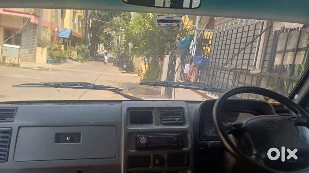 Tata Sumo In Decent Condition