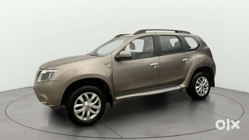 Nissan Terrano Xl, 2015, Petrol