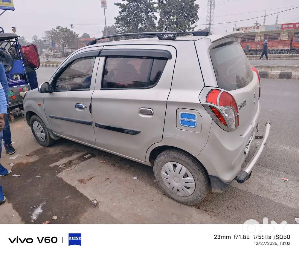 Maruti Suzuki Alto 800 लास्ट 2015