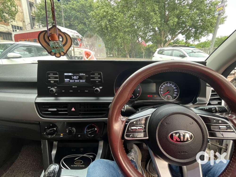 Kia Seltos Diesel 2019