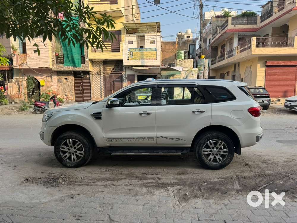 Ford Endeavour Diesel 2018 3.2 Auto 4 By 4 Top