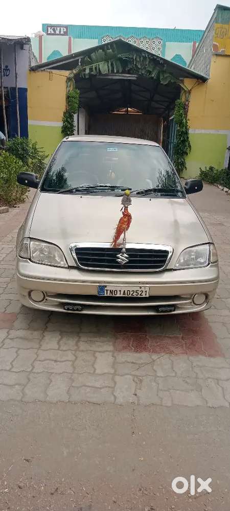 Maruti Suzuki Esteem 2007 Lpg Well Maintained