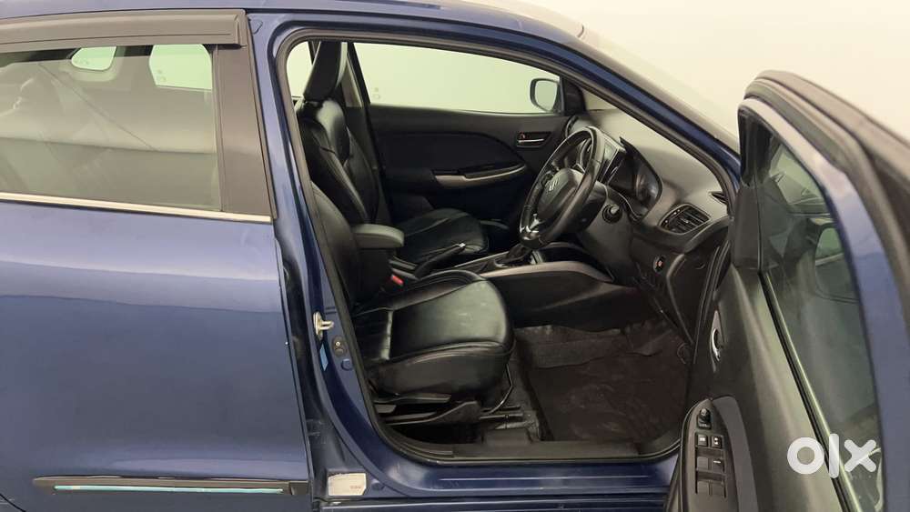 Maruti Suzuki Baleno 1.2 Alpha At, 2019, Petrol