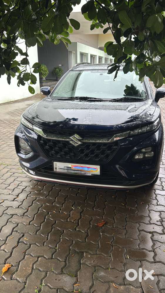 Maruti Suzuki Fronx 2025