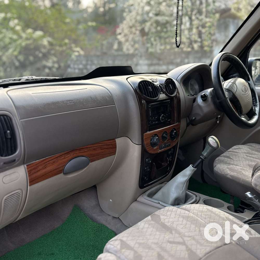 Mahindra Scorpio Vlx Airbags Bs Iii, 2013, Diesel