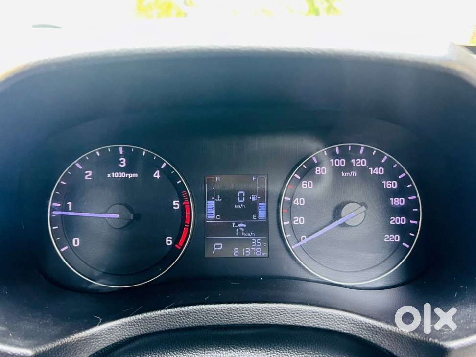 Hyundai Creta 1.6 Sx At Crdi, 2019, Diesel