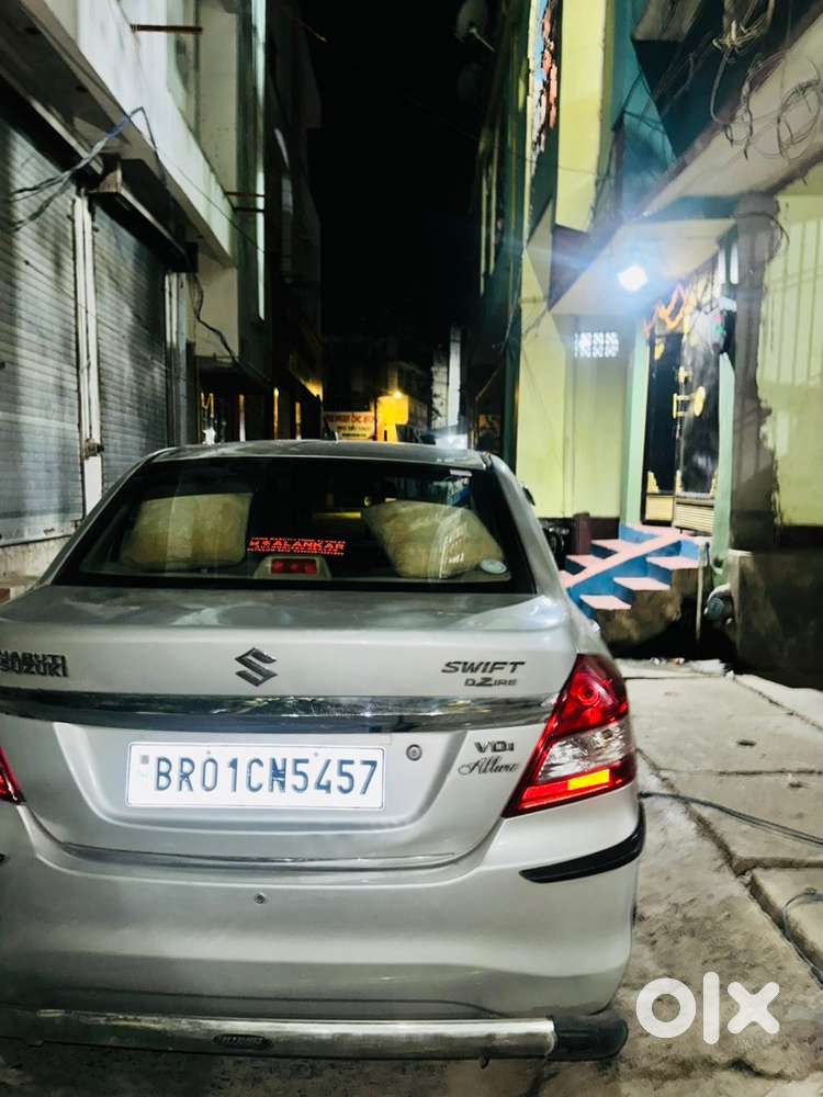 Maruti Dzire Diesel 2017