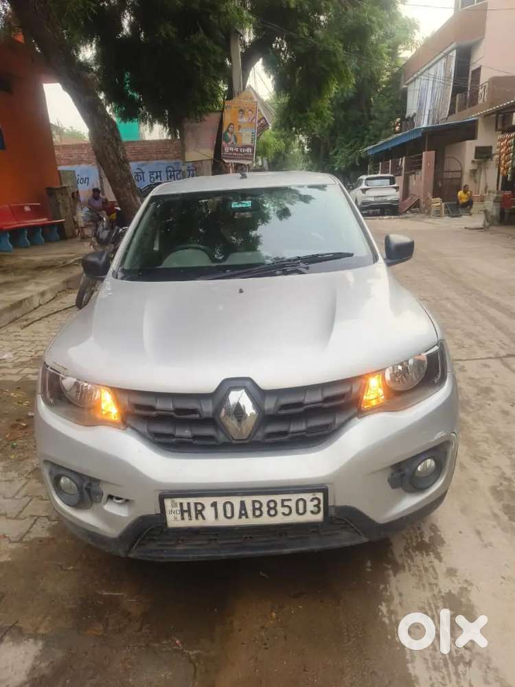 Renault Kwid 2017