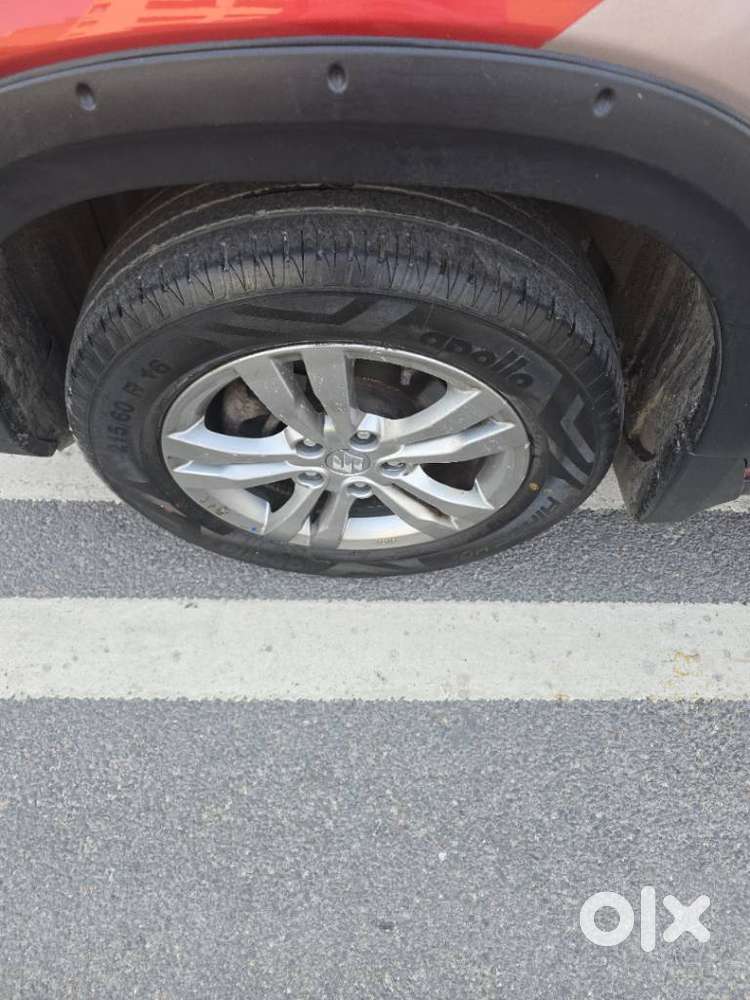 Maruti Suzuki Brezza Zdi, 2017