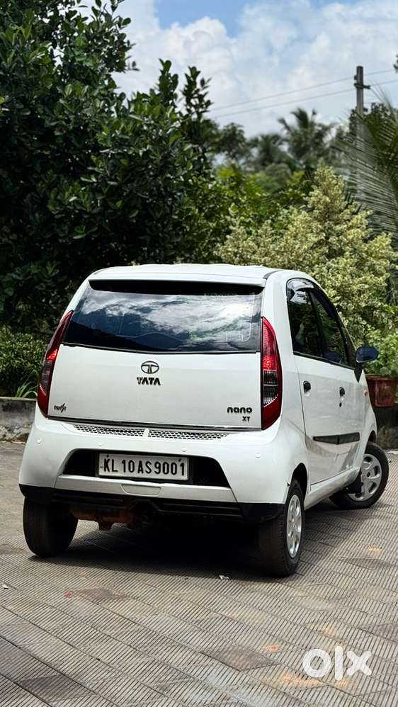 Tata Nano Petrol 2014