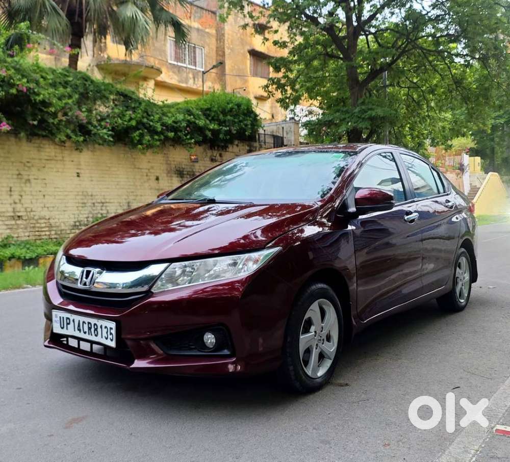 Honda City I Dtec Vx, 2016, Diesel