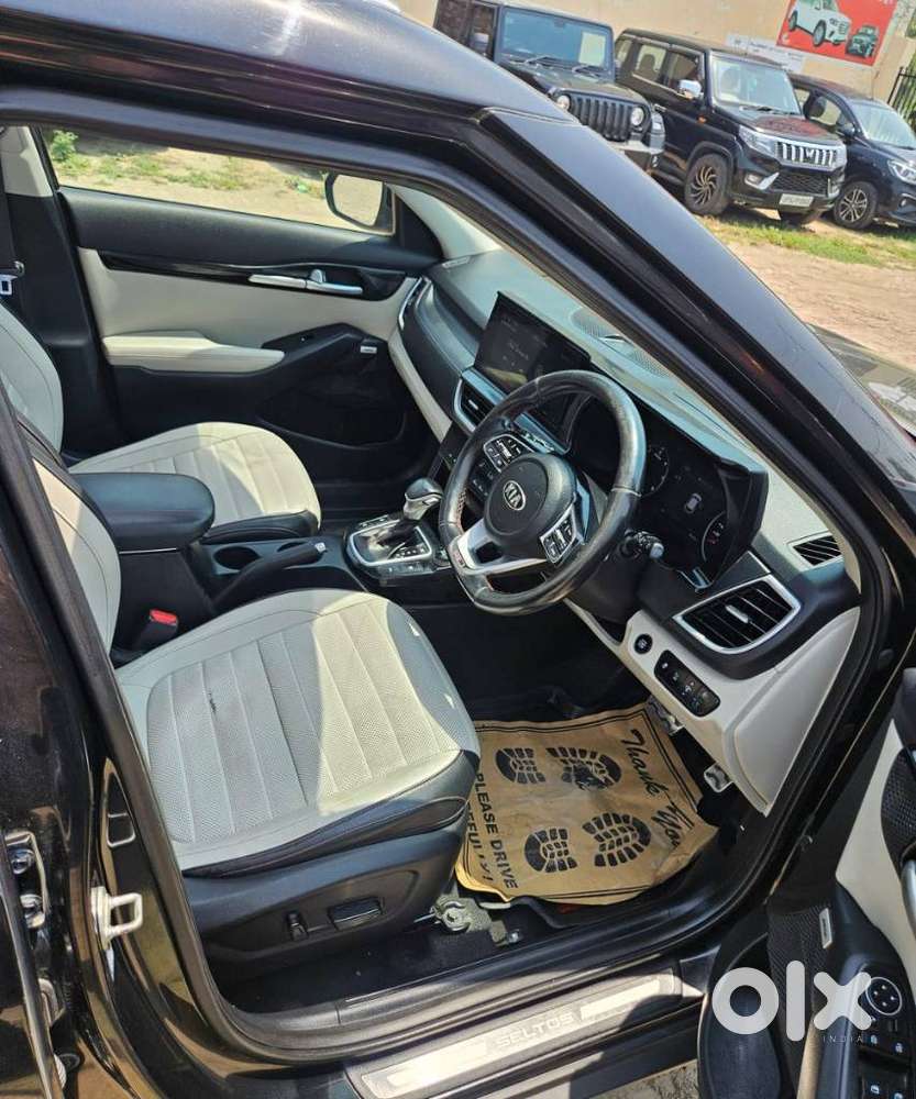 Kia Seltos Gtx Plus, 2019, Diesel