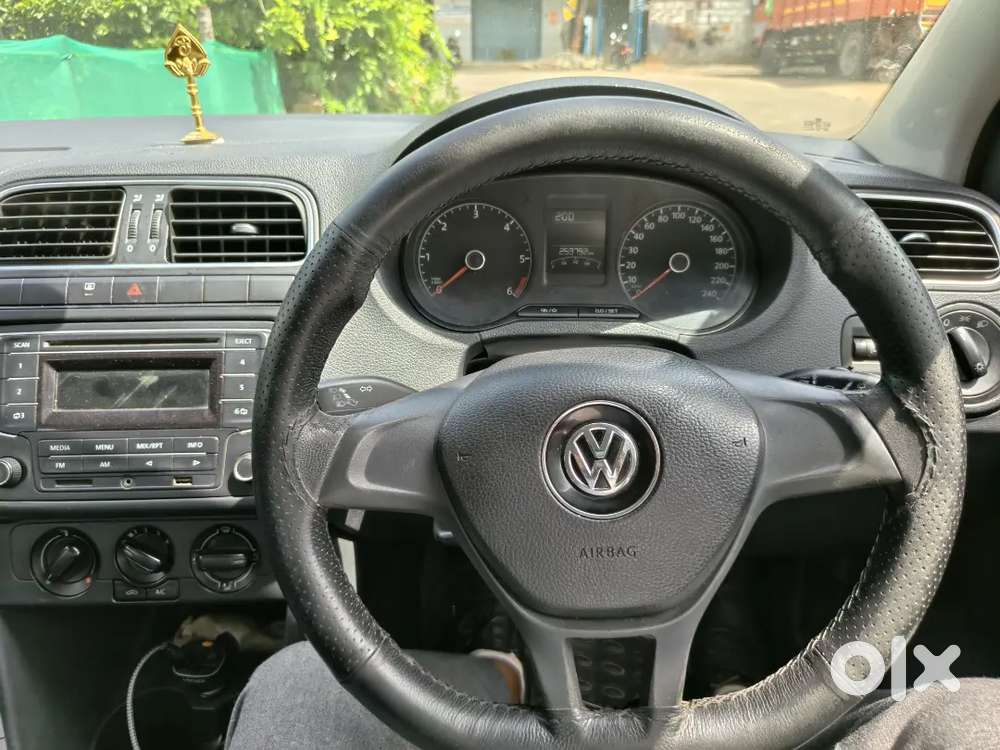 Volkswagen Polo 2014 Diesel Well Maintained
