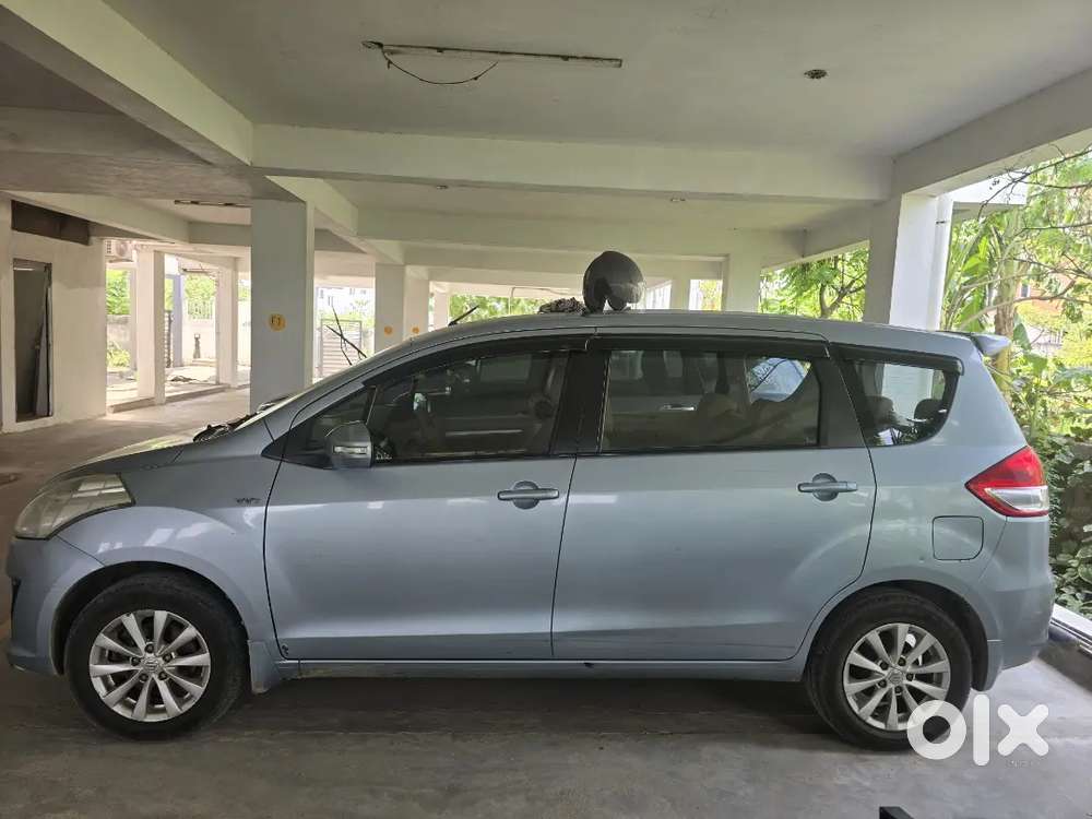Maruti Suzuki Ertiga 2015 Petrol Well Maintained