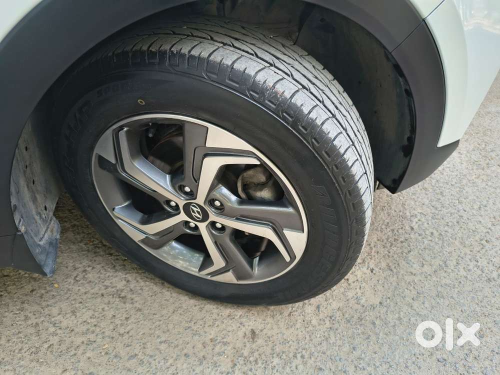 Hyundai Creta 1.6 Sx Automatic, 2018, Petrol