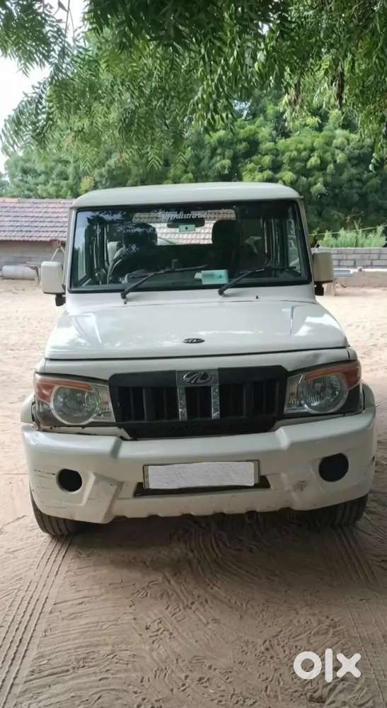 Mahindra Bolero 2015 2nd Owner