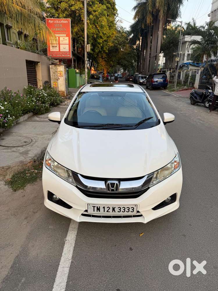 Honda City 2014-2015 I Dtec Vx, 2015, Diesel