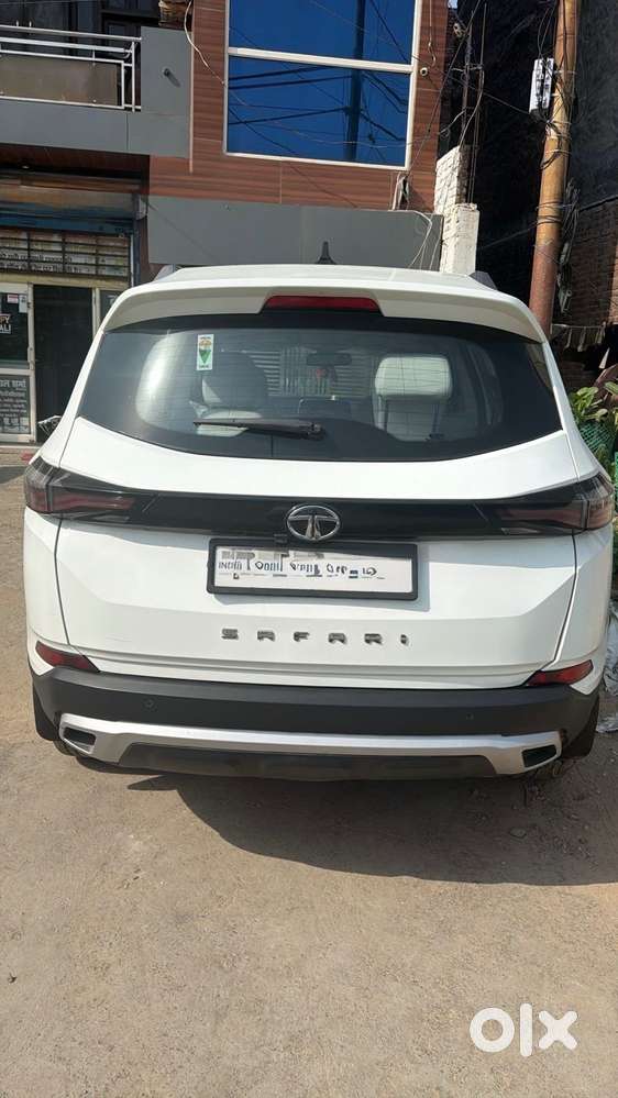 Tata Safari 2021 Diesel Good Condition