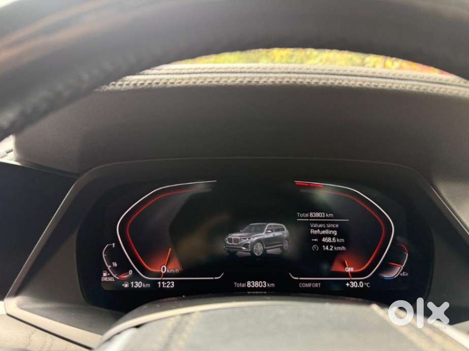 Bmw X7 Xdrive30d Dpe Signature, 2022, Diesel