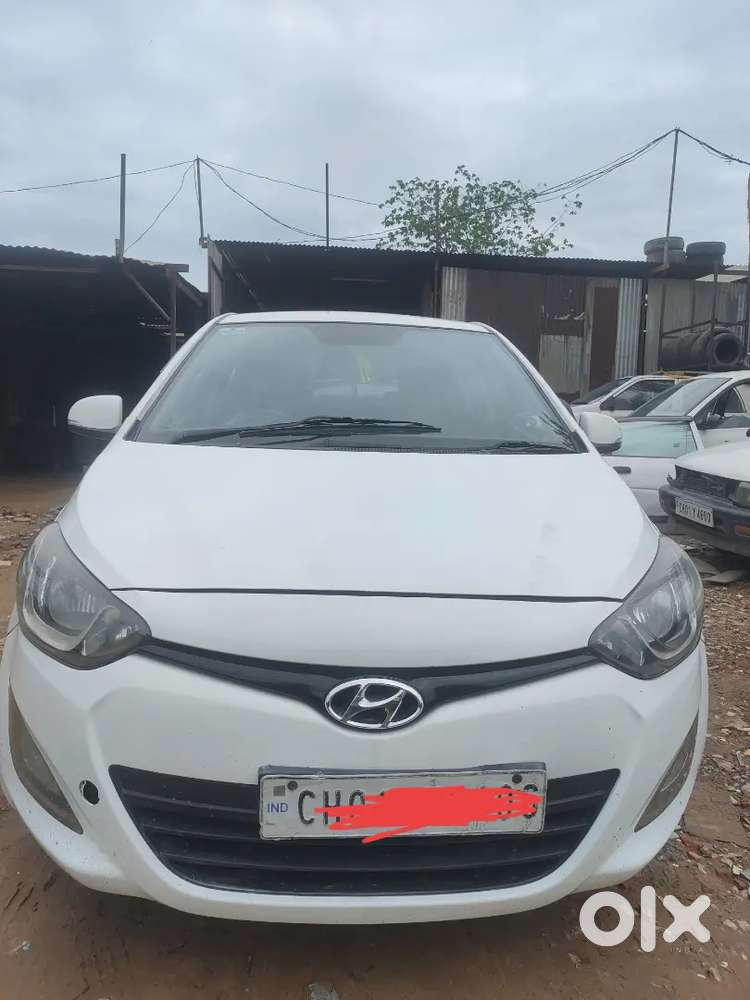 Hyundai I20 Spotz Diesel 2013