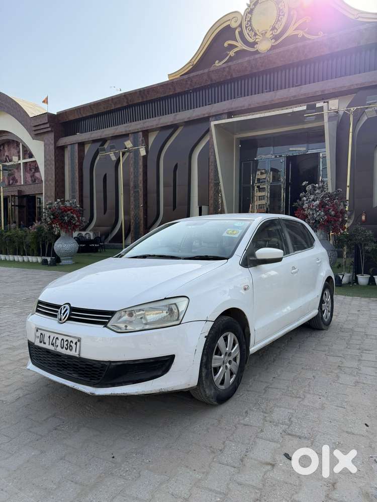 Volkswagen Polo, 2012, Petrol
