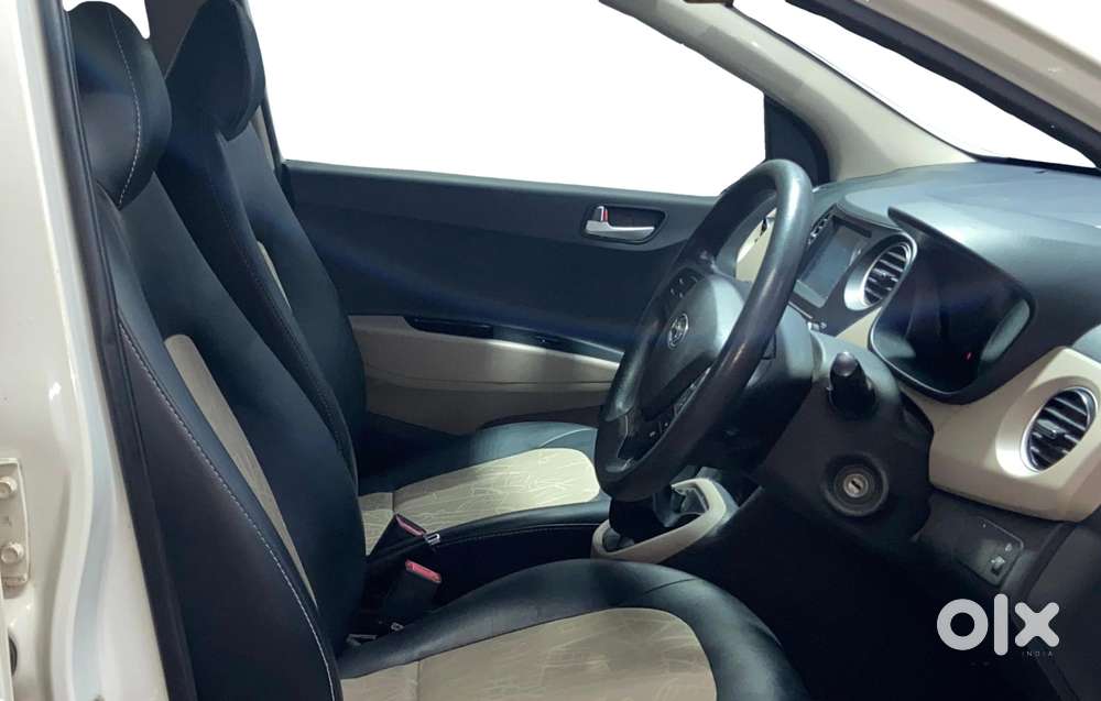 Hyundai Grand I10 Sportz 1.2 Kappa Vtvt, 2018, Petrol