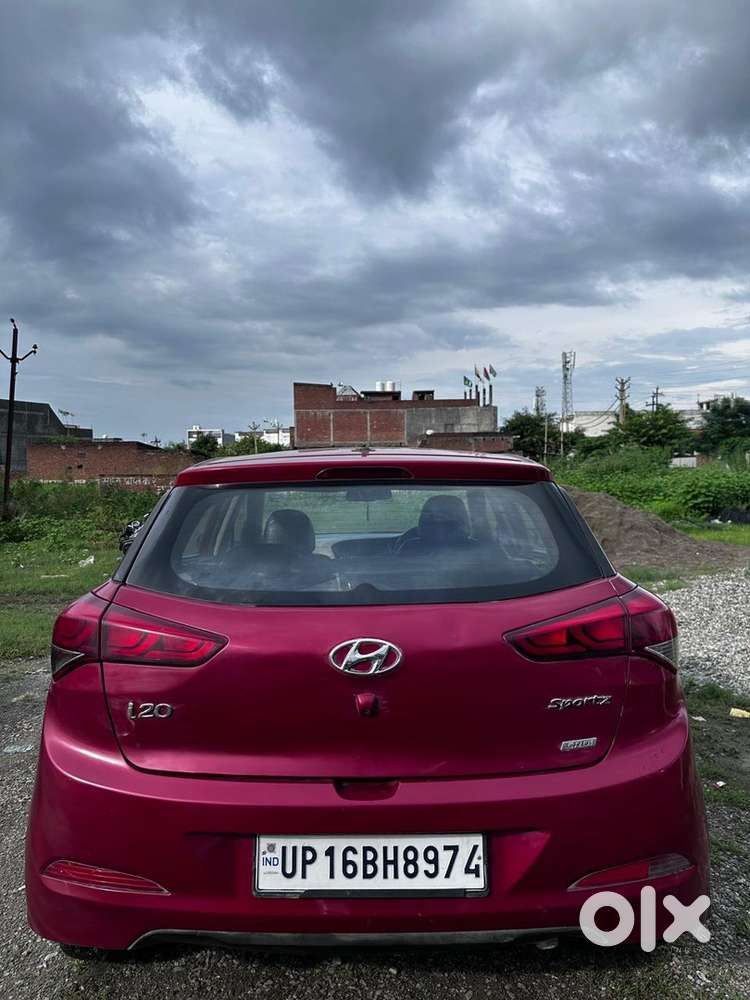 Hyundai I20 2016 Diesel