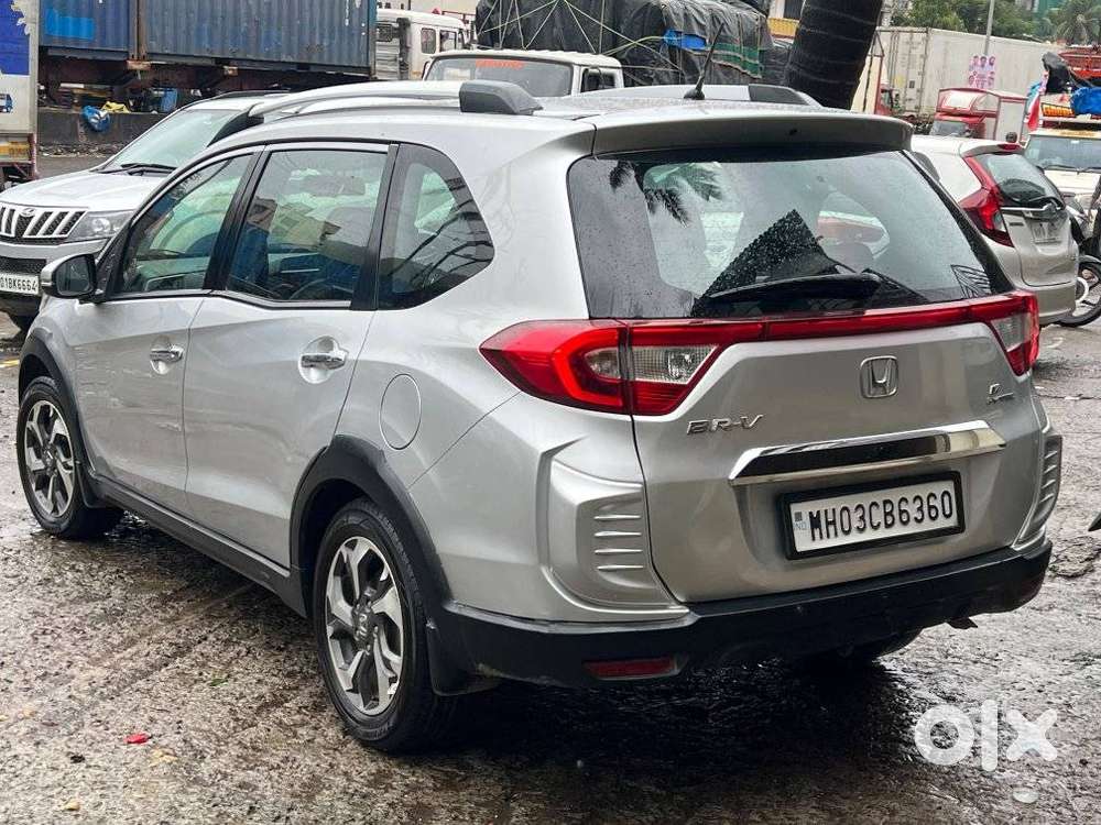 Honda Br-v I-vtec V Cvt, 2016, Petrol
