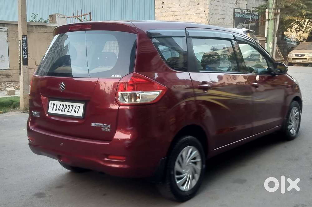 Maruti Suzuki Ertiga 2012-2015 Vdi, 2014, Diesel