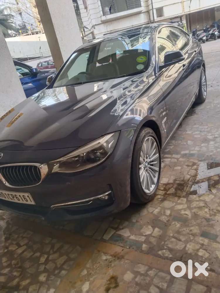 Bmw 3 Series Gt 2017