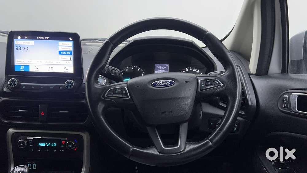 Ford Ecosport 2013-2015 1.5 Ti Vct Mt Titanium, 2017, Petrol