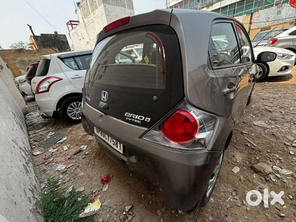 Honda Brio 2014 Petrol 90000 Km Driven