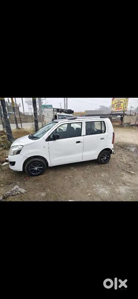 Maruti Suzuki Wagon R 2011 Petrol 138000 Km Driven
