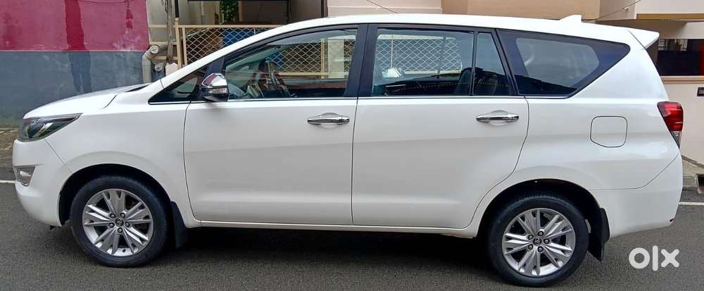 Toyota Innova Crysta 2.4 Z 7 Str, 2018, Diesel