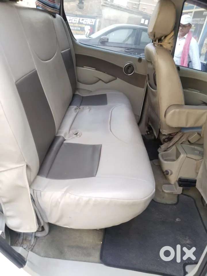 Mahindra Quanto C8, 2013, Diesel