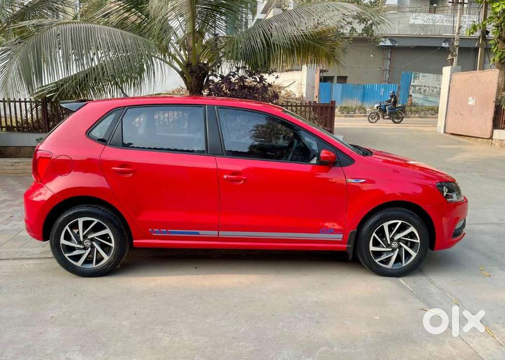 Volkswagen Polo 1.0 Comfortline Cup Edition, 2019, Petrol