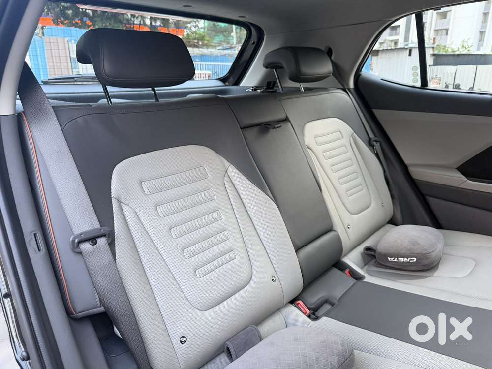 Hyundai Creta 1.5 Sx (o) Diesel At, 2024, Diesel