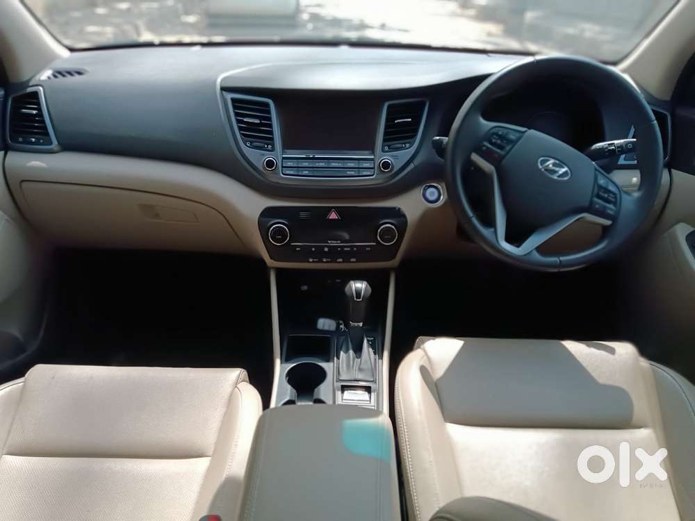Hyundai Tucson 2.0 Gl 2wd Petrol At, 2019, Petrol