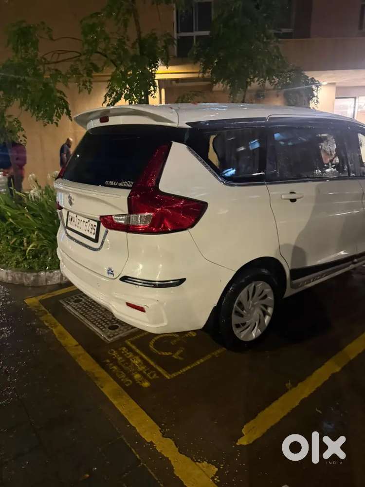 Maruti Suzuki Ertiga 2024