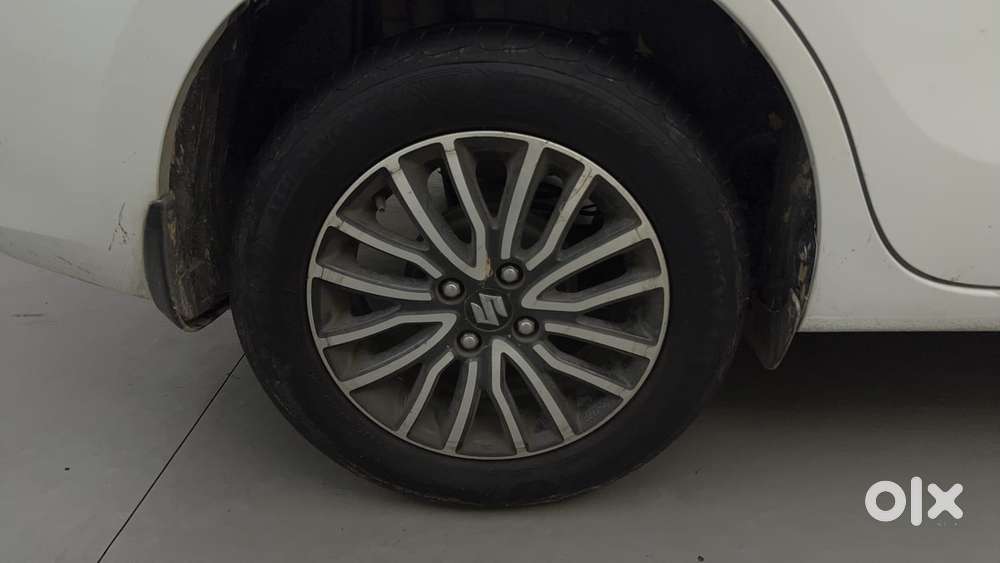 Maruti Suzuki Dzire 1.2 Zxi Plus, 2017, Petrol