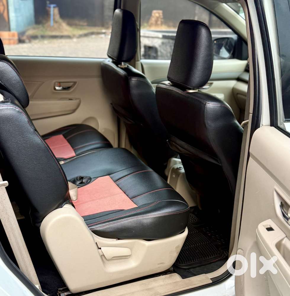 Maruti Suzuki Ertiga Vxi Shvs, 2019, Petrol