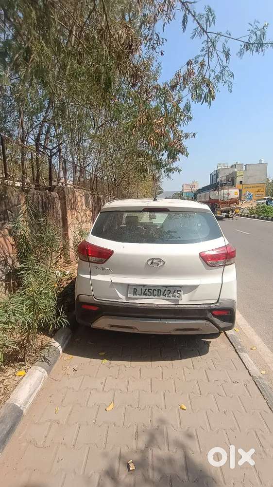 Hyundai Creta 2018